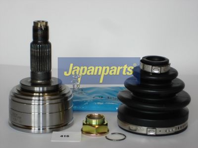JAPANPARTS Jungčių komplektas, kardaninis velenas