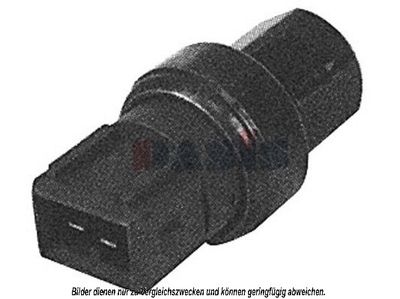 DRUCKSCHALTER KLIMAANLAGE