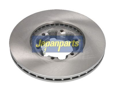 Brzdový kotúč JAPANPARTS DI-117C