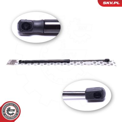 Pneumatická pružina kufor/ložný priestor ESEN SKV 52SKV828