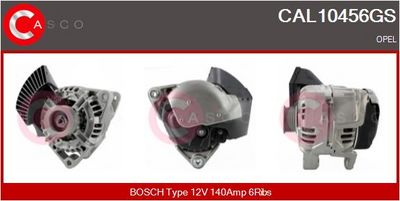 GENERATOR / ALTERNATOR