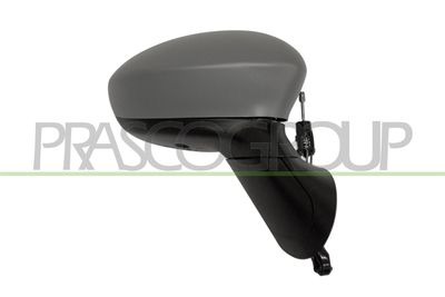 Vnější zpětné zrcátko PRASCO FT0307103