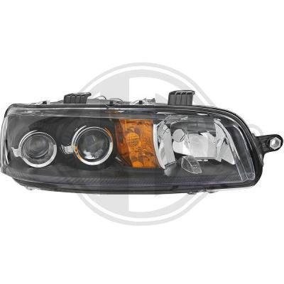DIEDERICHS 3453982 Основная фара  для FIAT PUNTO (Фиат Пунто)