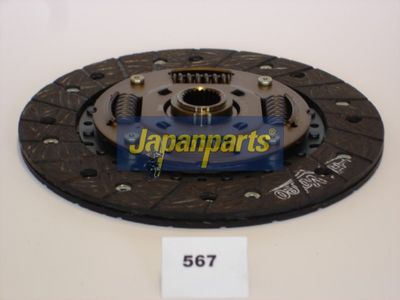 JAPANPARTS Sankabos diskas