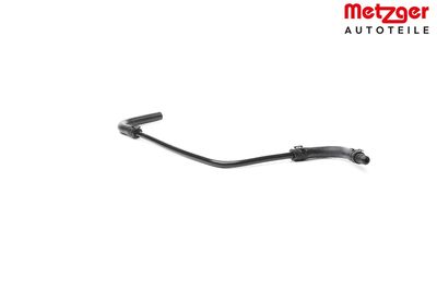 KüHLERSCHLAUCH METZGER AUTOTEILE 2420682 24