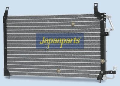 Kondenzátor, klimatizace JAPANPARTS CND313003