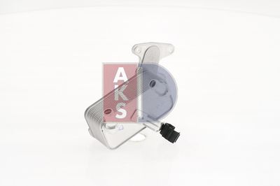 ÖLKüHLER AUTOMATIKGETRIEBE AKS DASIS 046064N 5