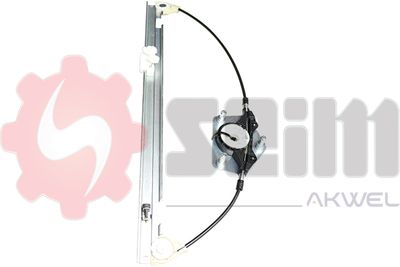 MECANISM ACTIONARE GEAM