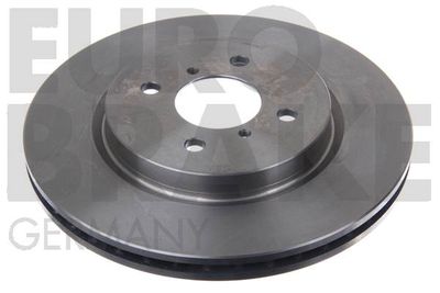 Тормозной диск EUROBRAKE 5815205228 для SUZUKI SWIFT