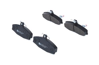 BREMSBELAGSATZ SCHEIBENBREMSE ATE 13046029642 17