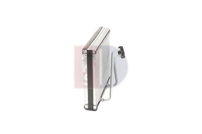 VERDAMPFER KLIMAANLAGE AKS DASIS 042061N 11