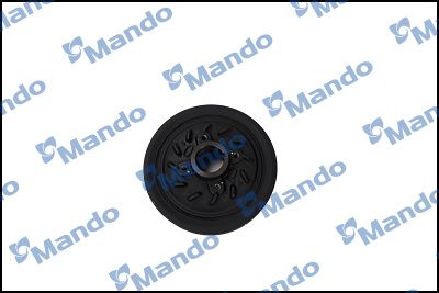 Ременный шкив, коленчатый вал MANDO DMB010109 для HYUNDAI GALLOPER