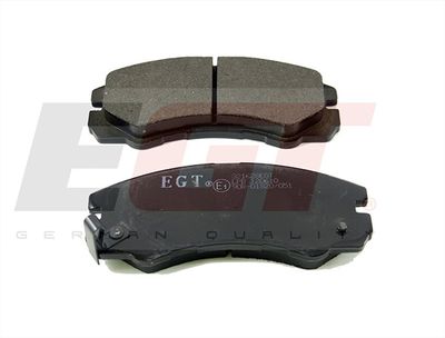 Brake Pad Set, disc brake 321628EGT