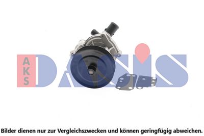 WASSERPUMPE MOTORKüHLUNG