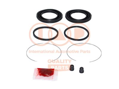 IAP QUALITY PARTS 706-16020 Тормозной суппорт  для SUZUKI SJ413 (OS) 1.3 (SJ413)