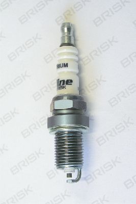 BRISK 0016 Свеча зажигания  для FIAT DOBLO (Фиат Добло)