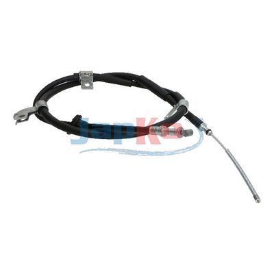 Ťažné lanko, parkovacia brzda JAPKO 131709L