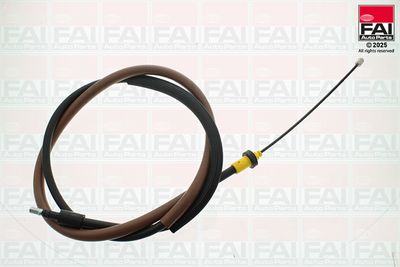 FAI AutoParts Trosas, stovėjimo stabdys