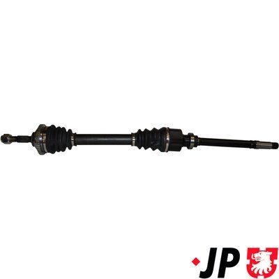 полуоска JP GROUP 4143100400