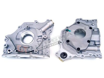 GT-BERGMANN Automotive Alyvos siurblys