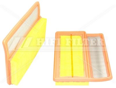 Воздушный фильтр HIFI FILTER SA 7093 для ABARTH 500C