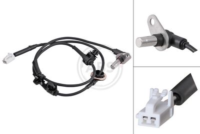 SENZOR TURATIE ROATA