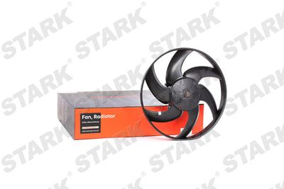 Вентилятор, охлаждение двигателя Stark SKRF-0300104 для CITROËN XANTIA