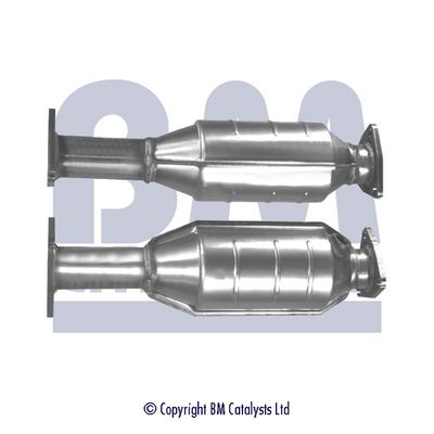 Catalytic Converter BM Catalysts BM90795