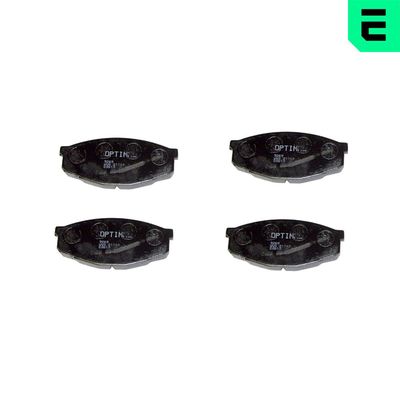 SET PLACUTE FRANA FRANA DISC OPTIMAL 9269