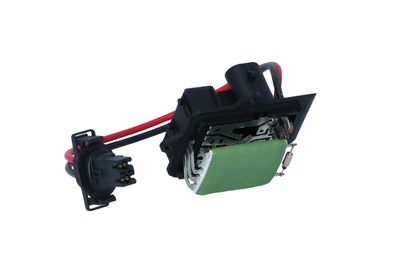 WIDERSTAND INNENRAUMGEBLäSE NRF 342057 41