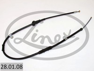 CABLU FRANA DE PARCARE