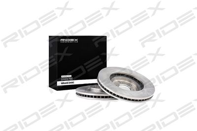 RIDEX 82B0618 Тормозные диски  для HONDA ACCORD (Хонда Аккорд)