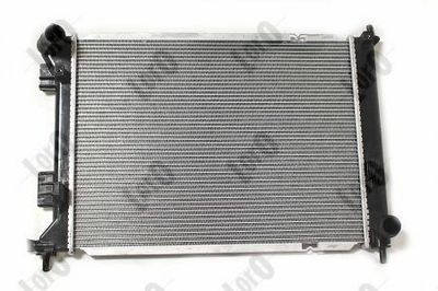 RADIATOR RACIRE MOTOR ABAKUS 0190170023B 1