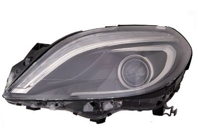 Основная фара VAN WEZEL 3054985M для MERCEDES-BENZ B-CLASS