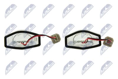 ILUMINARE NUMAR DE CIRCULATIE NTY ELPHD000 3