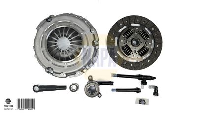 NAPA Clutch Kit NCL1004