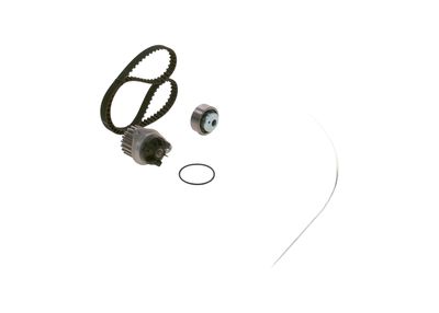 SET POMPA APA + CUREA DINTATA BOSCH 1987946936 25