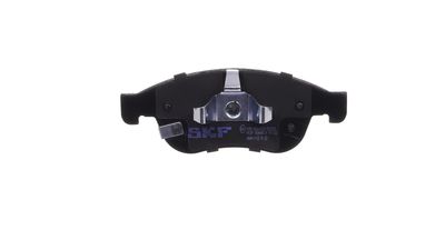 BREMSBELAGSATZ SCHEIBENBREMSE SKF VKBP80448A 7