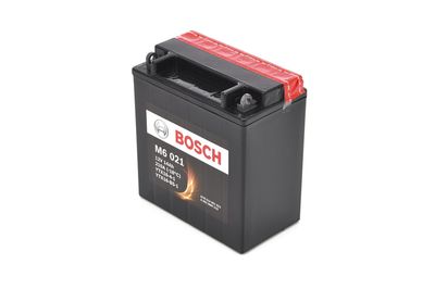 STARTERBATTERIE BOSCH 0092M60210 11