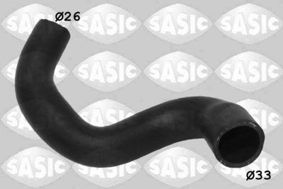 маркуч на радиатора SASIC 3404406