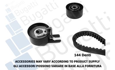 SET CUREA DE DISTRIBUTIE BUGATTI BKCD0792