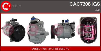 COMPRESOR CLIMATIZARE