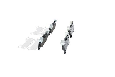 SET PLACUTE FRANA FRANA DISC ATE 13046048502 9