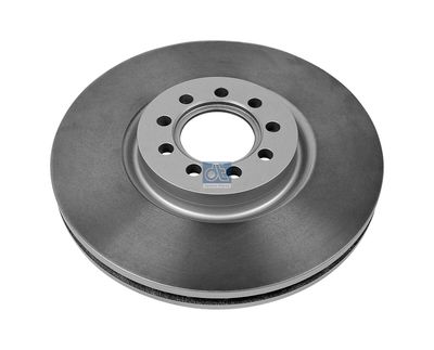 спирачен диск DT Spare Parts 7.36044