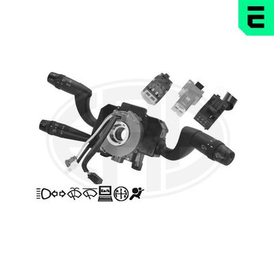 COMUTATOR COLOANA DIRECTIE