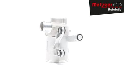 WASSERPUMPE MOTORKüHLUNG METZGER AUTOTEILE 4007024 11