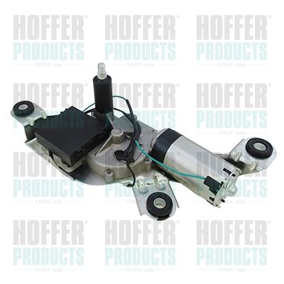 HOFFER H27498 Двигатель стеклоочистителя  для BMW X3 (Бмв X3)