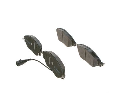 BREMSBELAGSATZ SCHEIBENBREMSE BOSCH 0986424285 8