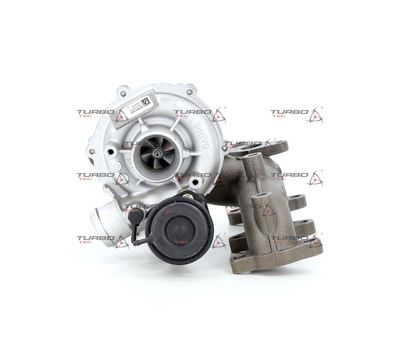 COMPRESOR SISTEM DE SUPRAALIMENTARE TURBO-TEC TT6934 1