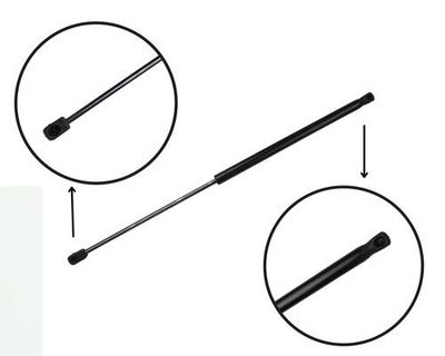 GASFEDER KOFFER-/LADERAUM